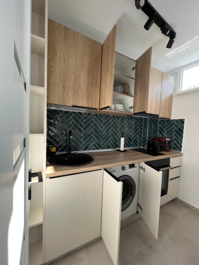 C & A Apartments Κλουζ-Ναπόκα Εξωτερικό φωτογραφία