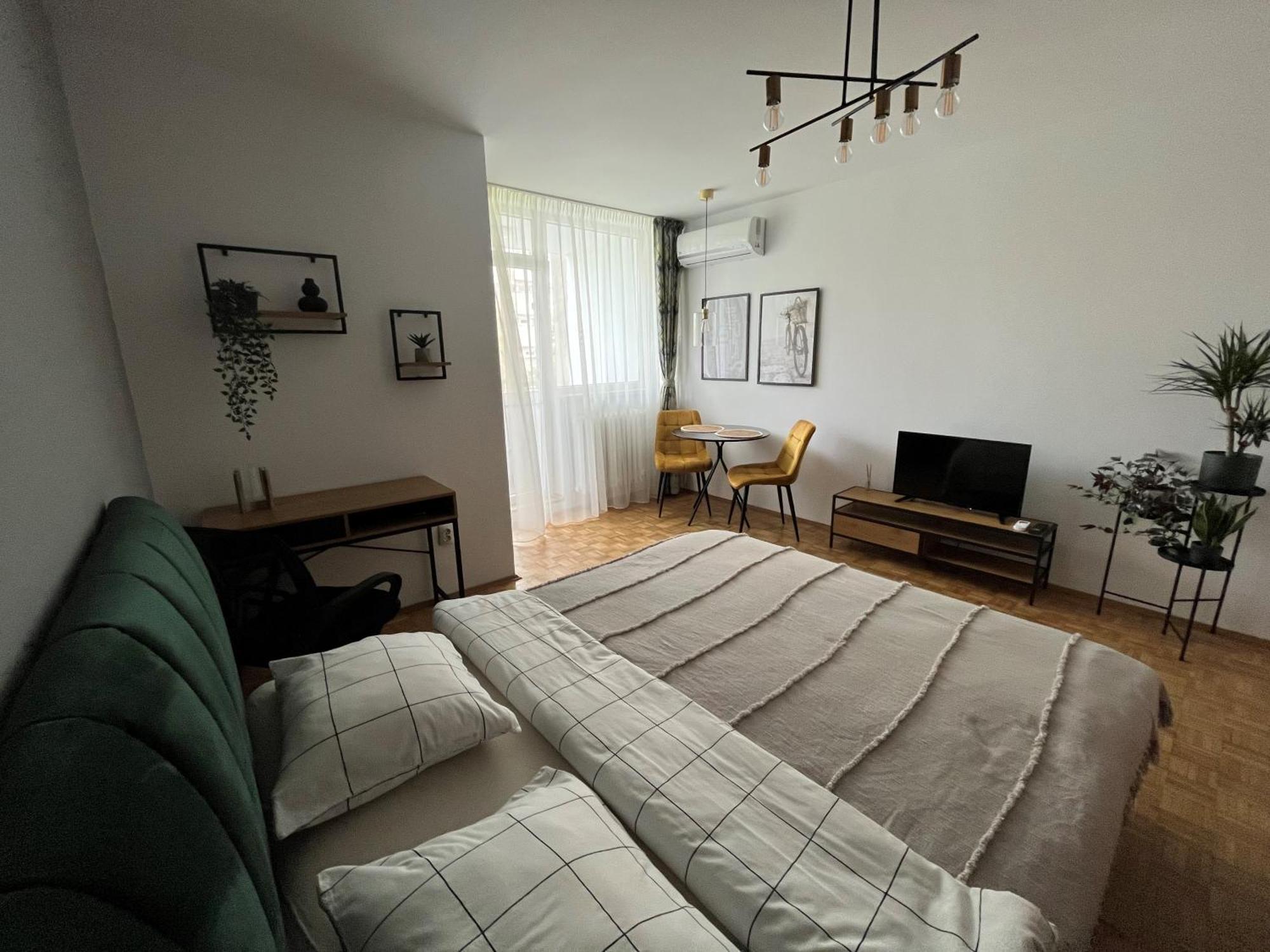 C & A Apartments Κλουζ-Ναπόκα Εξωτερικό φωτογραφία